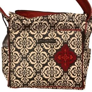 Petunia Pickle Bottom Diaper Bag!